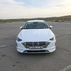 Hyundai Sonata 2020