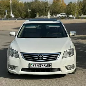 Toyota Aurion 2010
