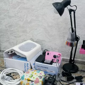 Manikür set