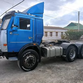 Kamaz Shalanda 1995