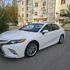 Toyota Camry 2019