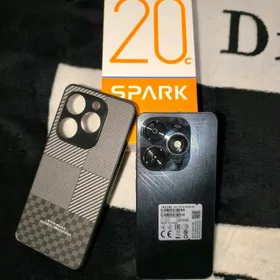 tecno spark 20c