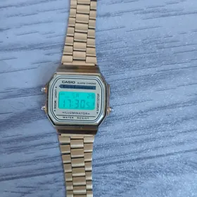 CASIO A168