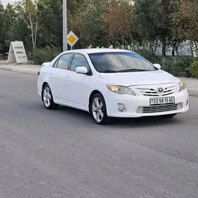 Toyota Corolla 2011