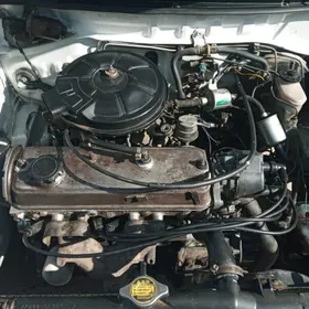 Тайота терсел.