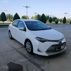 Toyota Corolla 2018