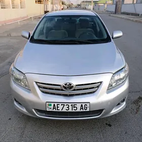 Toyota Corolla 2009