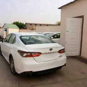 Toyota Camry 2021
