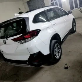 Toyota Rush 2023