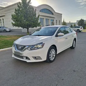 Nissan Sentra 2019