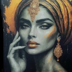 kartina surat картина портрет