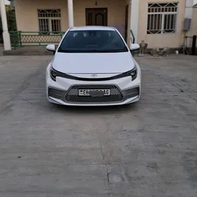 Toyota Corolla 2021