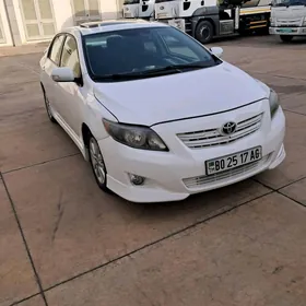 Toyota Corolla 2009