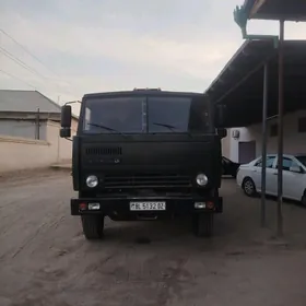 Kamaz 5511 1990