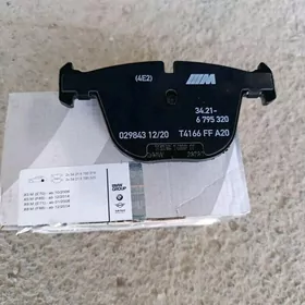 yzky tormoz kolodka BMW X5