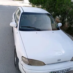 Hyundai Accent 1995
