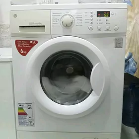LG 6 kg kir maşyn