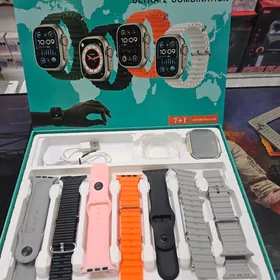 7 Remenli smart watch ️ sagat