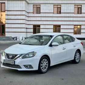 Nissan Sentra 2019