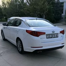 Kia Optima 2013