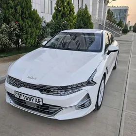 Kia K5 2022