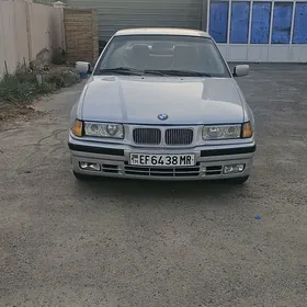 BMW 3 Series 1992