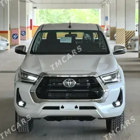 Toyota Hilux 2025
