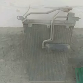 opel kansaner radiator