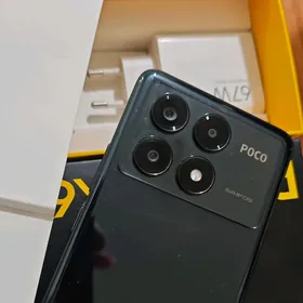 Poco X6 pro 12/512