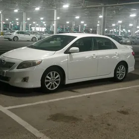 Toyota Corolla 2010