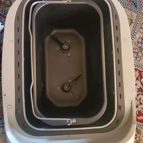 Хамыр югуррян машинка