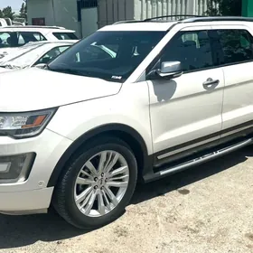 Ford Explorer 2016