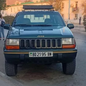Jeep Grand Cherokee 1994