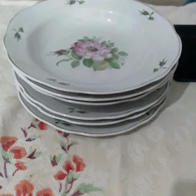 тарелки
