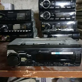 Pioneer magitafon