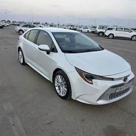 Toyota Corolla 2020