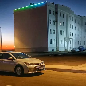 Toyota Avalon 2016