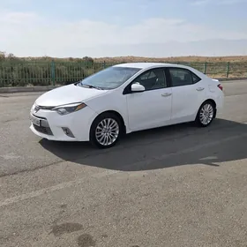 Toyota Corolla 2015