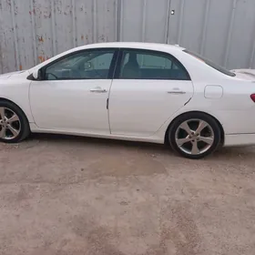 Toyota Corolla 2008