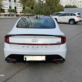 Hyundai Sonata 2021
