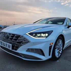 Hyundai Sonata 2020