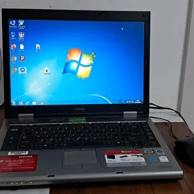Toshiba noutbuk