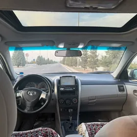 Toyota Corolla 2013