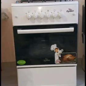 Gaz plita täze