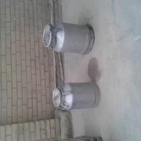 фляга канистры, кастрюли