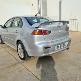 Mitsubishi Lancer Sportback 2009