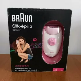 Braun-epilýator