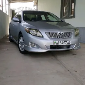 Toyota Corolla 2009