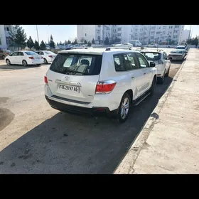 Toyota Highlander 2012