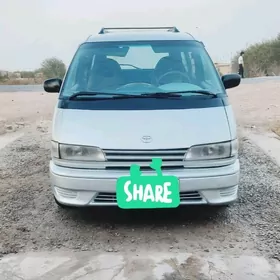 Toyota Previa 1993